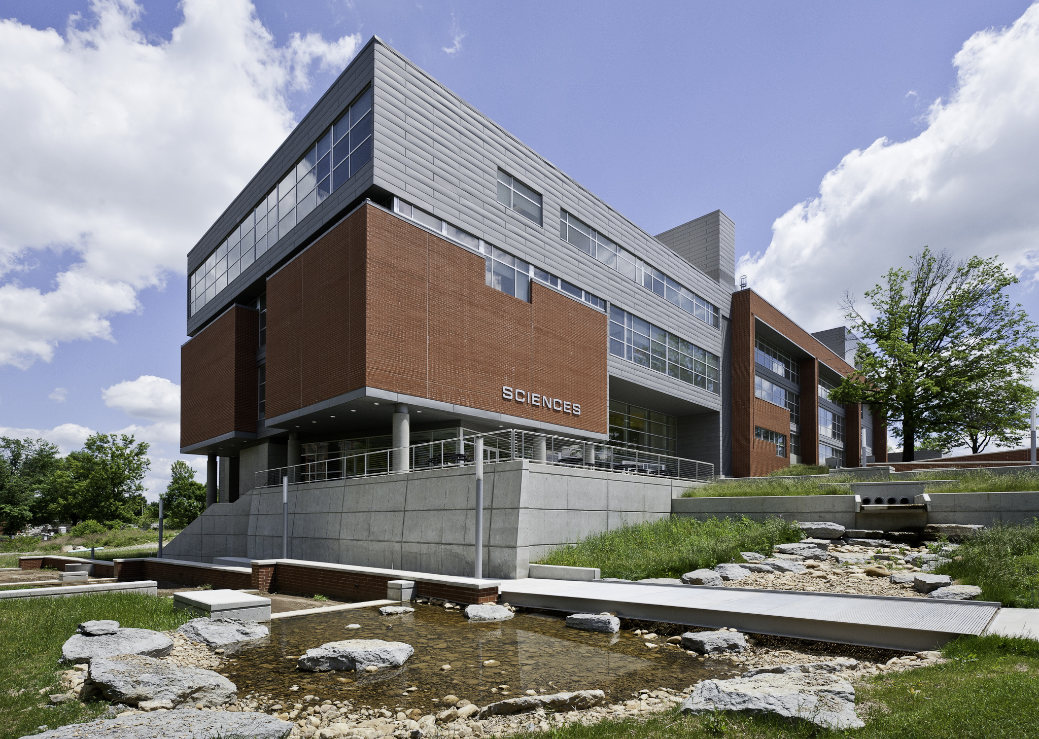 EKU New Science Building